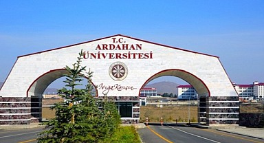 Ardahan Üniversitesi, 27 Üniversite arasında yerini aldı
