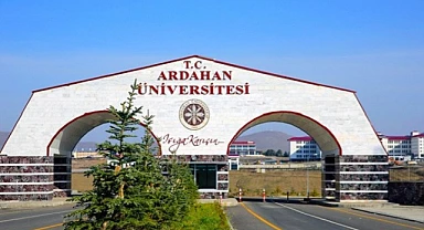 Ardahan Üniversitesi en iyiler listesine girdi