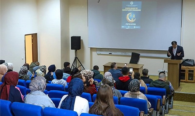Ardahan Üniversitesi Hatim indirdi