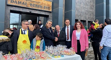 “Artı (+) bir fark hayata tatlılık katar”