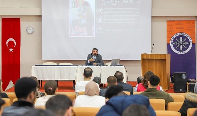 ARÜ’lü Dekan Doç. Dr. Cihat Yılmaz: “Dini Günler Finansal Piyasaları Canlandırıyor”