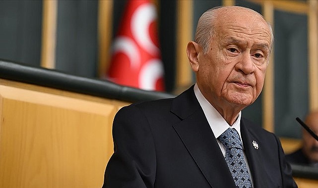 Bahçeli'den "yeni anayasa" çağrısı