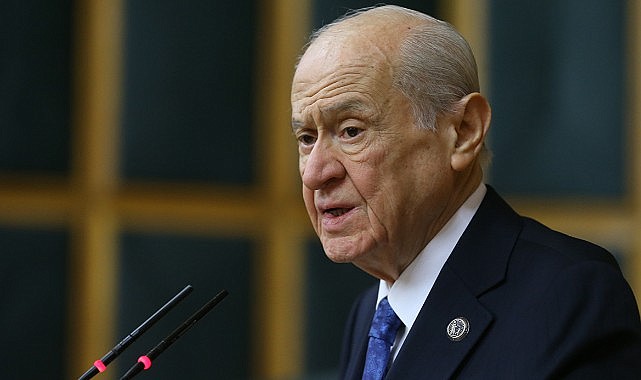 Bahçeli; "Hiç kimse dokunulmaz değil"