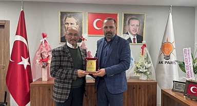 Başkan Aydın: "AK Parti Ahde Vefa partisidir"