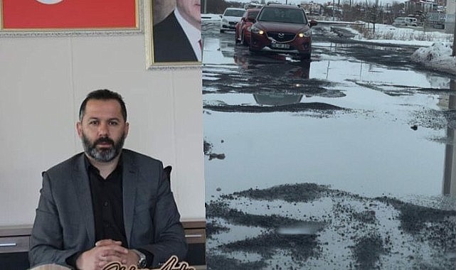 Başkan Aydın'dan sert tepki; "Belediye asli görevlerini yerine getirmeli"