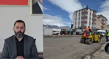 Başkan Aydın’ın sert eleştirisi Ardahan Belediyesi’ni harekete geçirdi