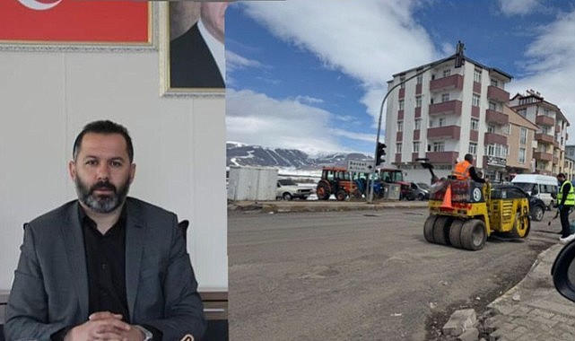 Başkan Aydın’ın sert eleştirisi Ardahan Belediyesi’ni harekete geçirdi