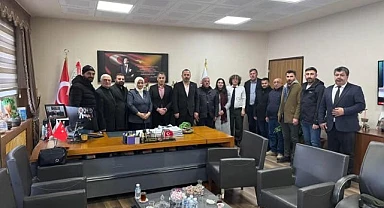 Başkan Aydın, sağlık altyapısı için istişarede bulundu