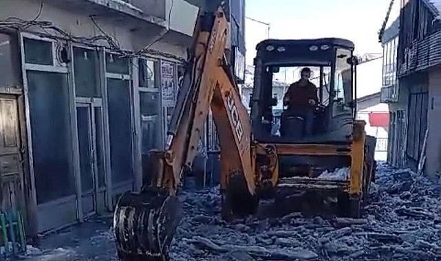 Başkan Budak: "Göle halkına hizmet etmek en büyük sorumluluğumuz"