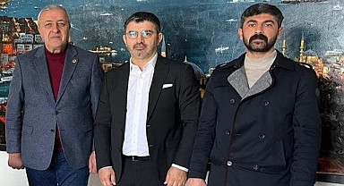 Başkan Budak, Yusuf Süt’ü ziyaret etti