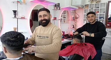 Bayram yoğunluğu esnafın yüzünü güldürdü