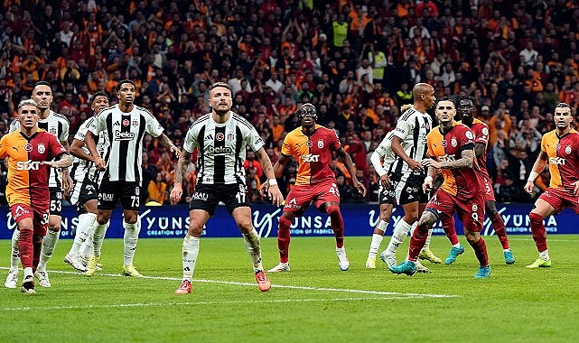 Beşiktaş - Galatasaray derbisini Yasin Kol yönetecek