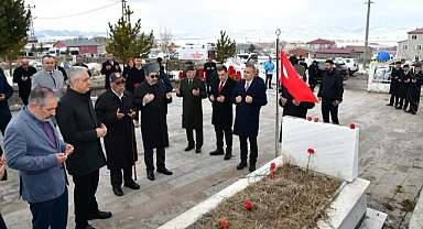 Çanakkale Zaferi Ardahan’da törenlerle kutlandı