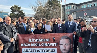 CHP’li Vekil İncesu, İliç maden faciası duruşmasına katıldı