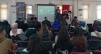 Çıldır'da 'Uyuşturucuya Geçit Yok' etkinliği yapıldı