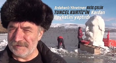 Çıldır Gölü'nde Sinema Keyfi