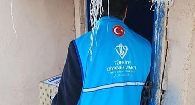 Çıldır Müftülüğü'nden İhtiyaç Sahiplerine "İyilik Paketi"