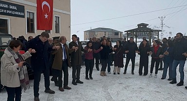 Damal'ın kurtuluşu törenlerle kutlandı