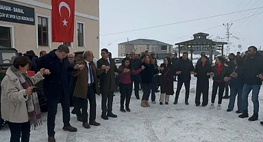 Damal'ın kurtuluşu törenlerle kutlandı