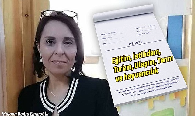 Eminoğlu'ndan Ardahan için kalkınma reçetesi