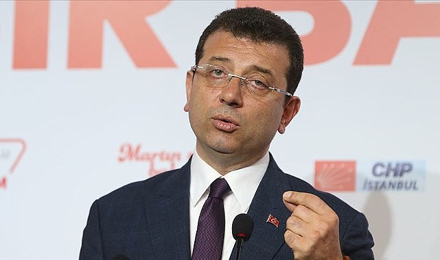 Emniyete 4 saat 15 dakika ifade veren İmamoğlu’nun ifadesi ortaya çıktı