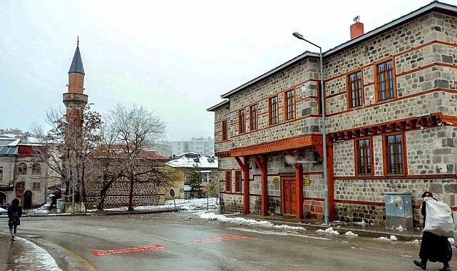 Erzurum yerel sağanaklı olacak