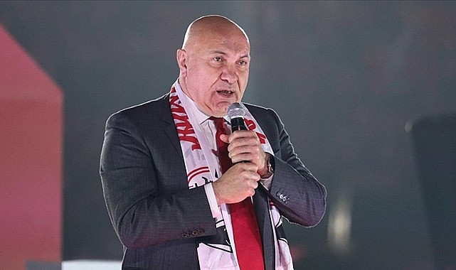 "Fenerbahçe şampiyon olsun"