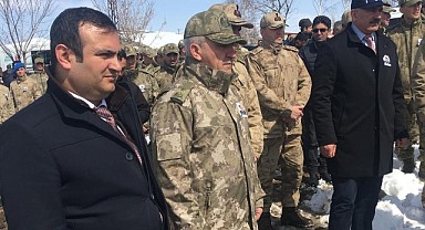 Gazi Morkoç son yolculuğuna uğurlandı