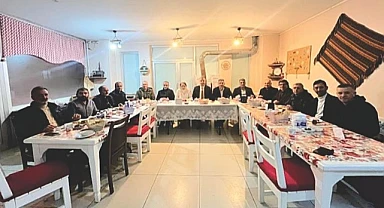 GÖLE-FED İftar programında bir araya geldi