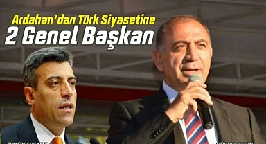 Göleli Gürsel Tekin yeni parti kuruyor