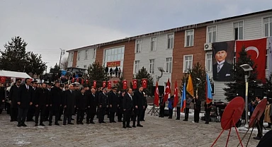 Hanak'ta Kurtuluş Coşkusu