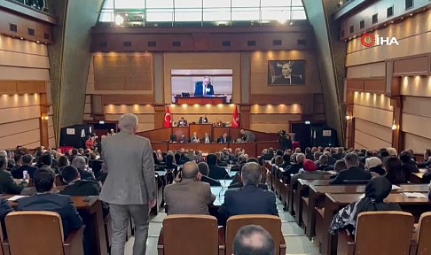 İBB’nin Başkanvekili Nuri Aslan oldu