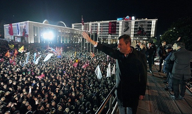 İşte dün gece gerçekleşen İmamoğlu protestolarının bilançosu