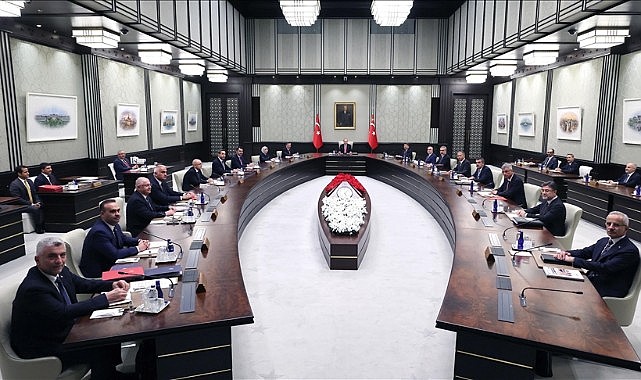 Kabine bugün toplanıyor! Ana gündem İmamoğlu'nun tutuklandığı soruşturma