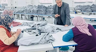 Kadın işçi çalıştıracak işyerleri yaşadı