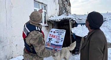 "Kamera giren ahıra hırsız girmez"