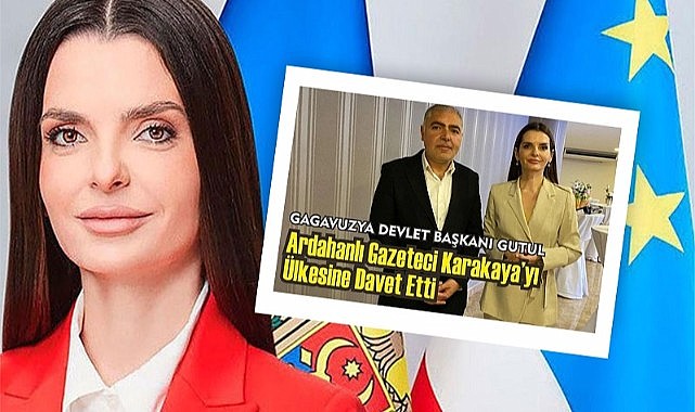 Karakaya “Başkan Moldova’da gözaltına alındı”