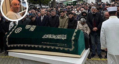 Kürkçü, İstanbul’da son yolcuğuna uğurlandı