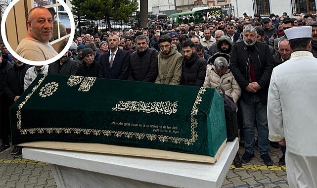 Kürkçü, İstanbul’da son yolcuğuna uğurlandı