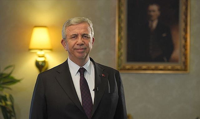 Mansur Yavaş'tan İmamoğlu'nun tutuklanmasına ilk yorum