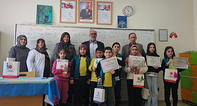 Müftü Karadeniz'den Kur'an Kursuna ziyaret