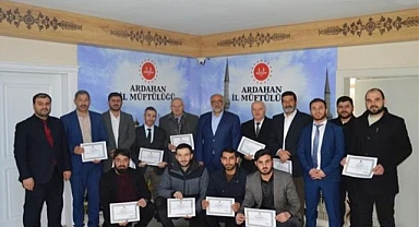 Müftülük "Baba Okulu Semineri" düzenledi