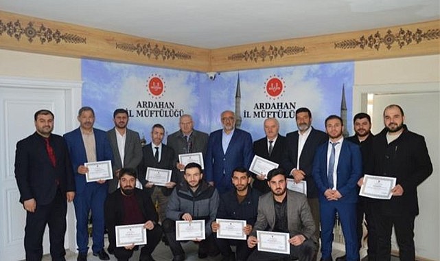 Müftülük "Baba Okulu Semineri" düzenledi
