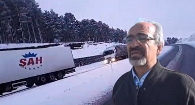 Necdet Kanbir tünelde ısrar etti
