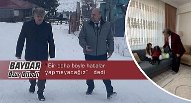 Özel İdare, Yalnızçam Kayak Merkezinde yaşanan kaza sonrası harekete geçti!