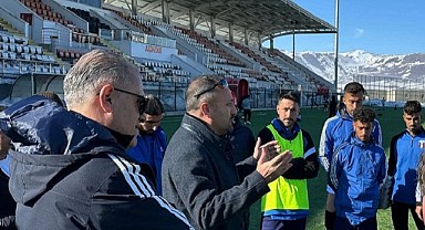 Play-Off cepte, hedef şampiyonluk!