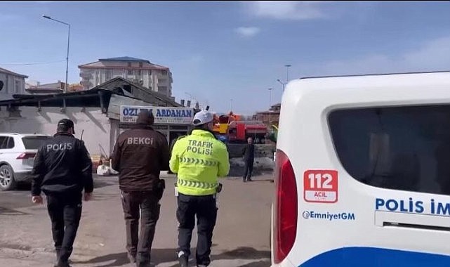 Ramazan Bayramı öncesi geniş çaplı asayiş uygulaması