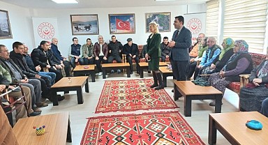 Ramazan’da gönül köprüleri kuruldu