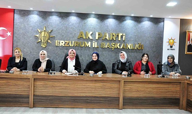 Saltuklu, "AK Parti döneminde kadın hakları konusunda çok mesafe alındı"