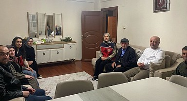 Şehit Yakını ve SED aileleriyle birlikte iftar yapıldı
